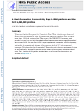 Cover page: A Next Generation Connectivity Map: L1000 Platform and the First 1,000,000 Profiles