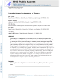 Cover page: Provable Convex Co-clustering of Tensors.