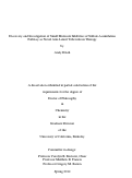 Cover page: Discovery and Investigation of Small Molecule Inhibitors of Sulfate Assimilation Pathway as Novel Anti-Latent Tuberculosis Therapy