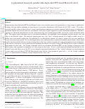 Cover page: A generalized massively parallel ultra-high order FFT-based Maxwell solver