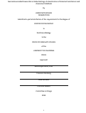 Cover page: Noncommunicable Disease Risk in Global Settings: An Examination of Potential Contributors and Assessment Methods