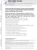 Cover page: Acupuncture-Like Transcutaneous Electrical Nerve Stimulation Versus Pilocarpine in Treating Radiation-Induced Xerostomia: Results of RTOG 0537 Phase 3 Study