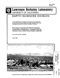 Cover page: Provenance Controls on the Nd-Sr-O Isotopic Composition of Sandstones: Example from Late Mosozoic Great Valley Forearc Basin, California