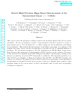 Cover page: Toward High Precision Higgs-Boson Measurements at the International Linear e+e- Collider