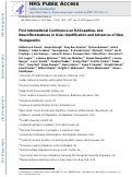 Cover page: First International Conference on RASopathies and Neurofibromatoses in Asia: Identification and advances of new therapeutics