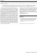 Cover page: RE: “RISK PREDICTION FOR EPITHELIAL OVARIAN CANCER IN 11 UNITED STATES–BASED CASE-CONTROL STUDIES: INCORPORATION OF EPIDEMIOLOGIC RISK FACTORS AND 17 CONFIRMED GENETIC LOCI”