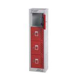 In Charge mobile-phone charging locker