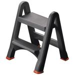 Polypropylene Two-Step Stool