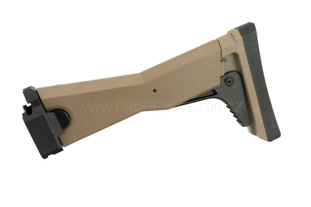 CZ Scorpion Evo 3 Folding Stock - FDE