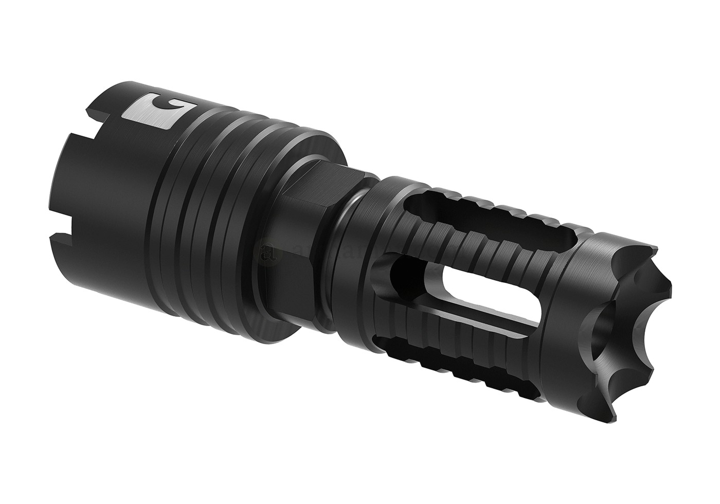 Clawgear®  AKSU / AKS-74U High Quality SOF Muzzle Brake Compensator