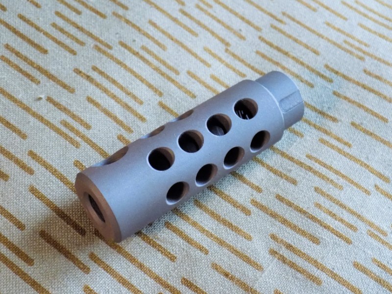 SA,VZ-58 Muzzle Brake HTR