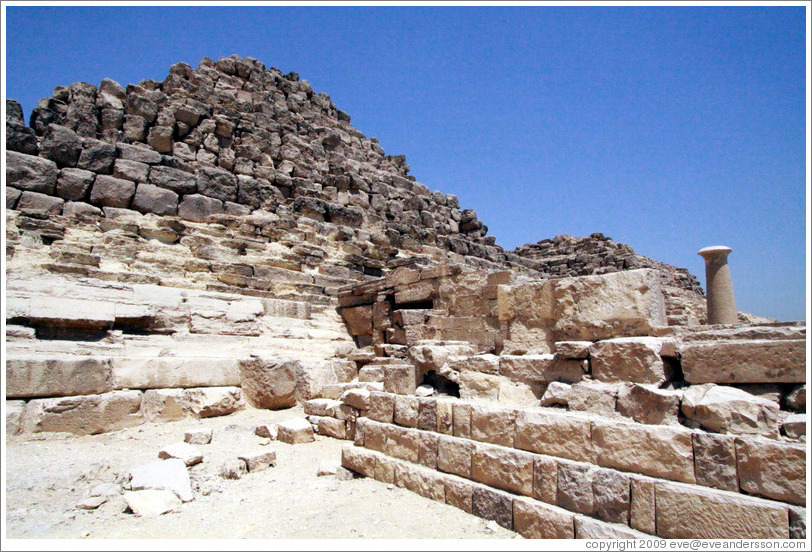 Tomb of Hetepheres.