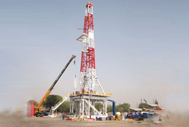 ZJ70/4500DB Land Drilling Rig