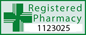 Registered Pharmacy