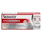 Sudafed Sinus Pressure & Pain Tablets 24