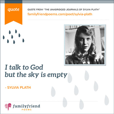 Sylvia Plath