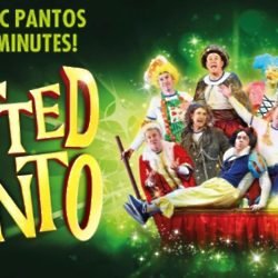 Potted Panto