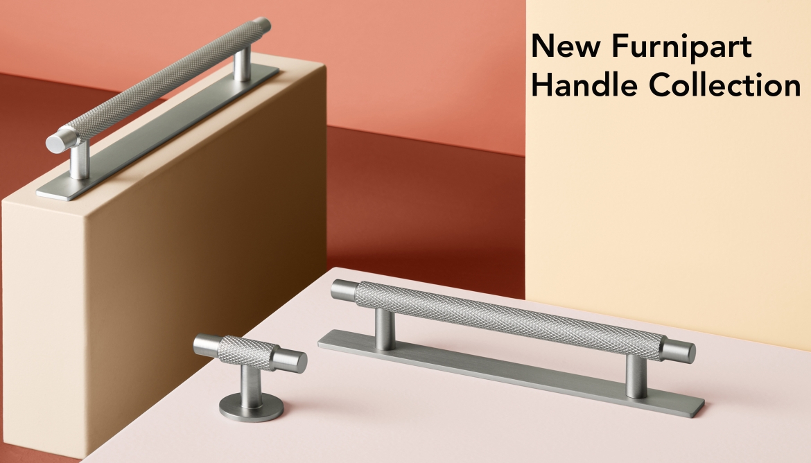 New Furnipart Handle Range