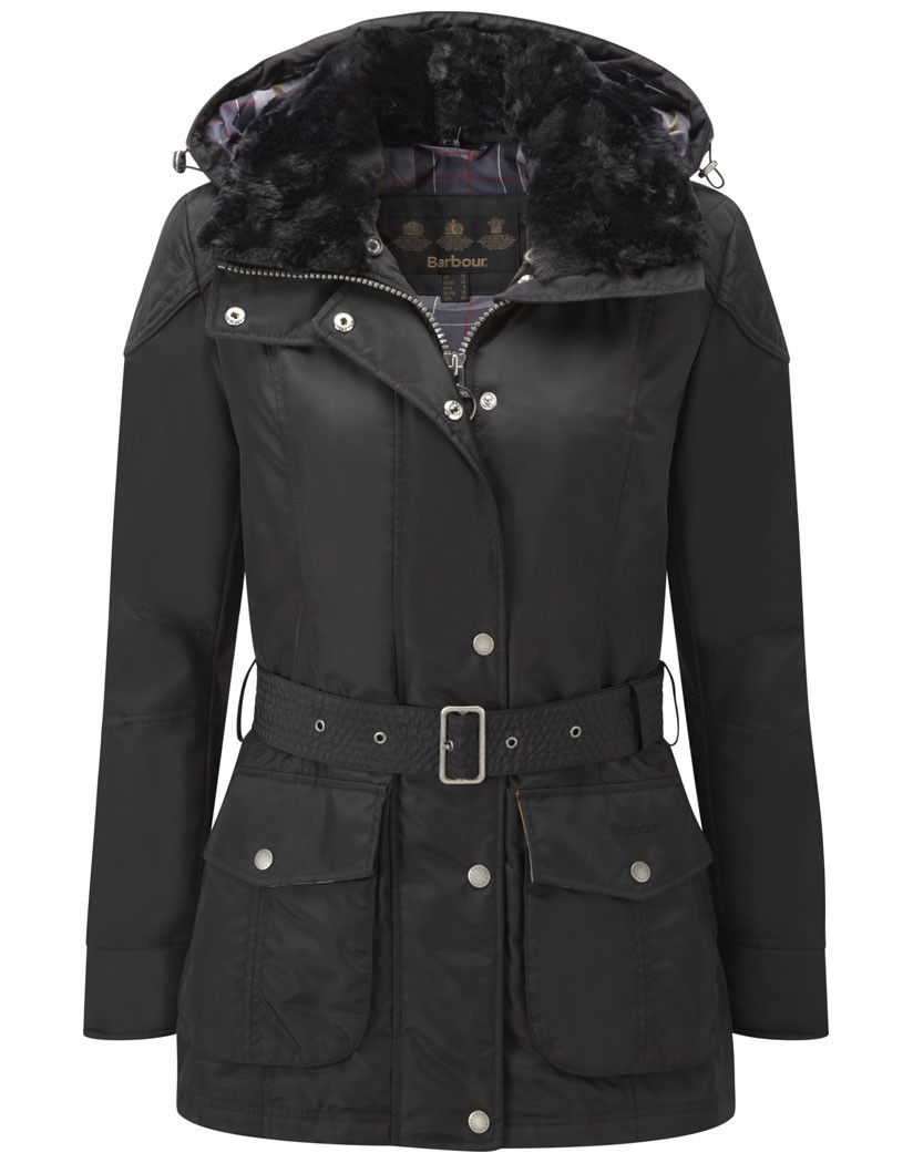 Black Ladies Jacket