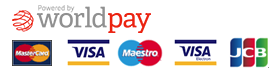 Powered by Worldpay