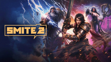 Smite 2