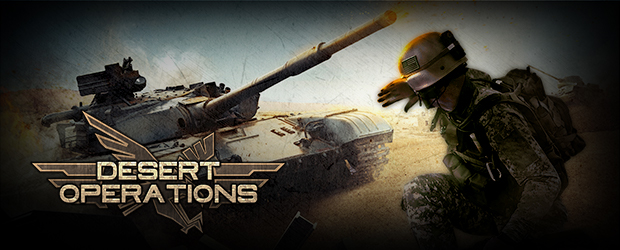 Desert Operations Gift Pack Key Giveaway