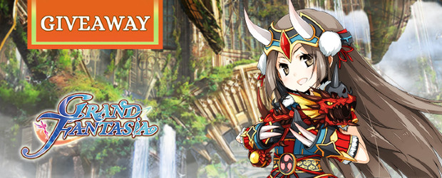 Grand Fantasia: Anniversary Pack Key Giveaway