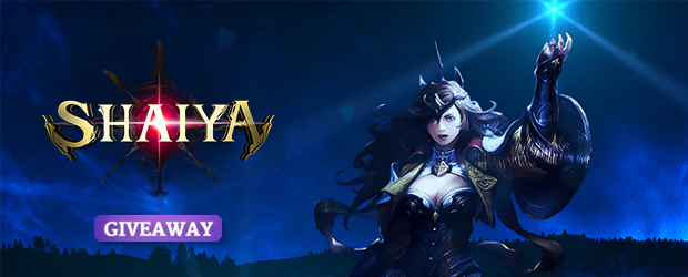 Shaiya Gift Pack Key Giveaway