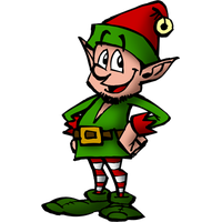 Elf PNG Category