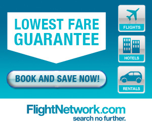 Flightnetwork.com -Specializing in Cheap Flights F