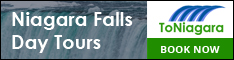 5 Star Rated Luxury Niagara Falls Day Tours