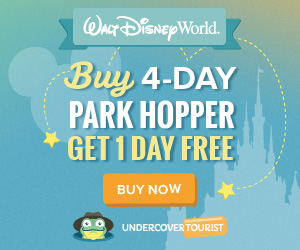 Discount Disney Tickets