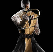 scorpion Mortal Kombat by_jaggudada