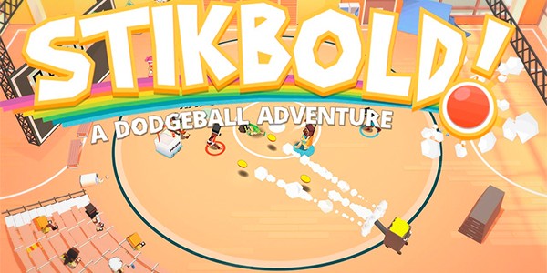 Stikbold! A Dodgeball Adventure