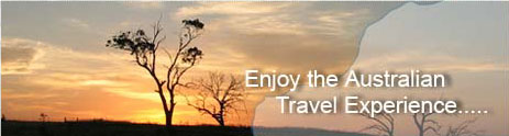 Enjoy the Australian Travel Experience...