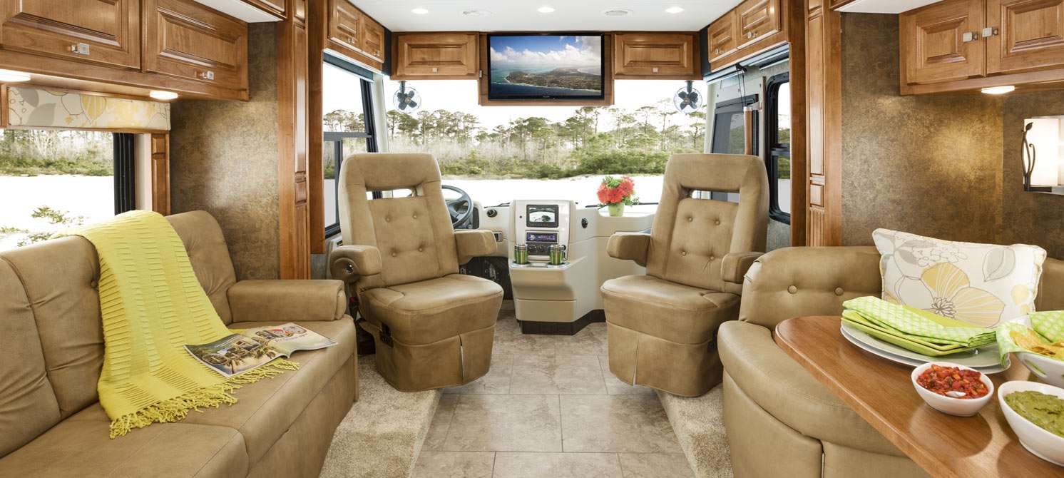 Allegro Breeze Motorhome