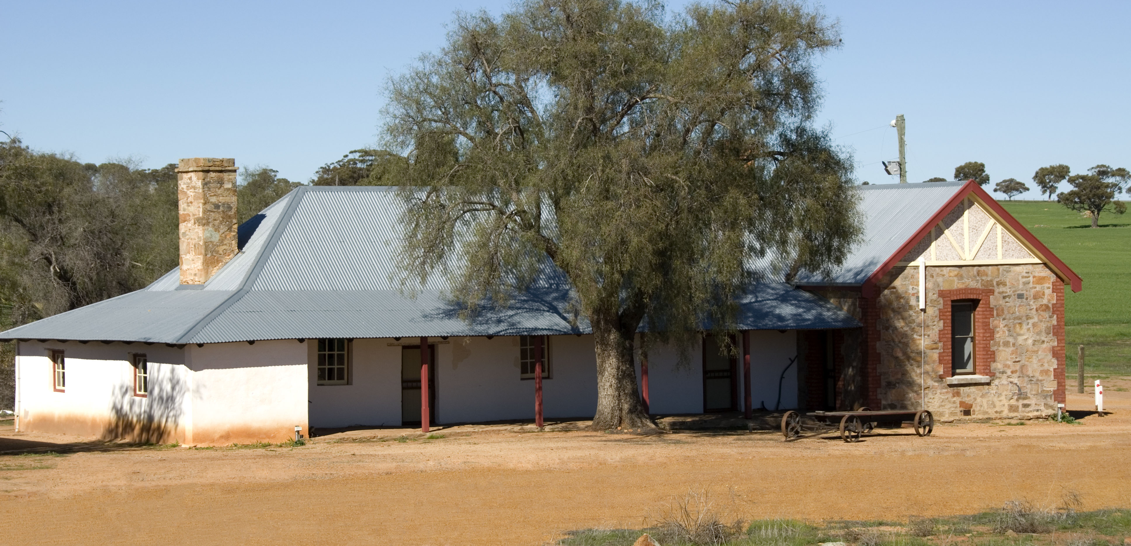 Slater Homestead Goomalling