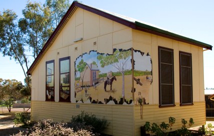 Goomalling School House Museum