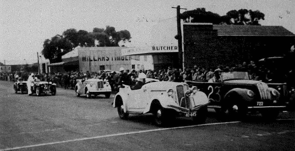 Goomalling Classic Racers