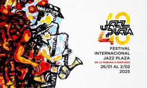  Festival Internacional Jazz Plaza