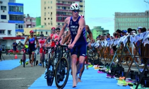 Triathlon de la Habana 2023