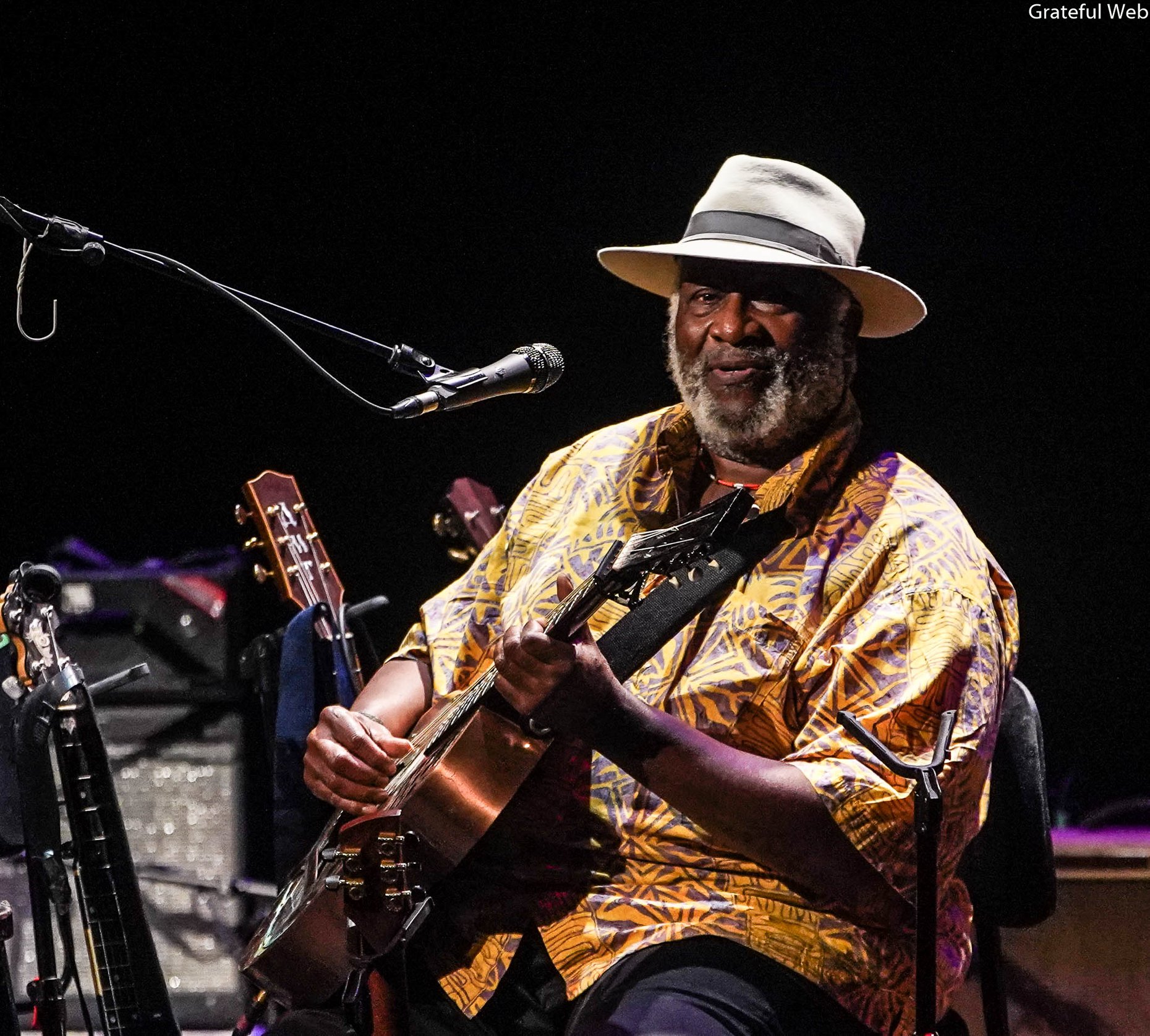 Taj Mahal | Parker Playhouse | 1/27/2020