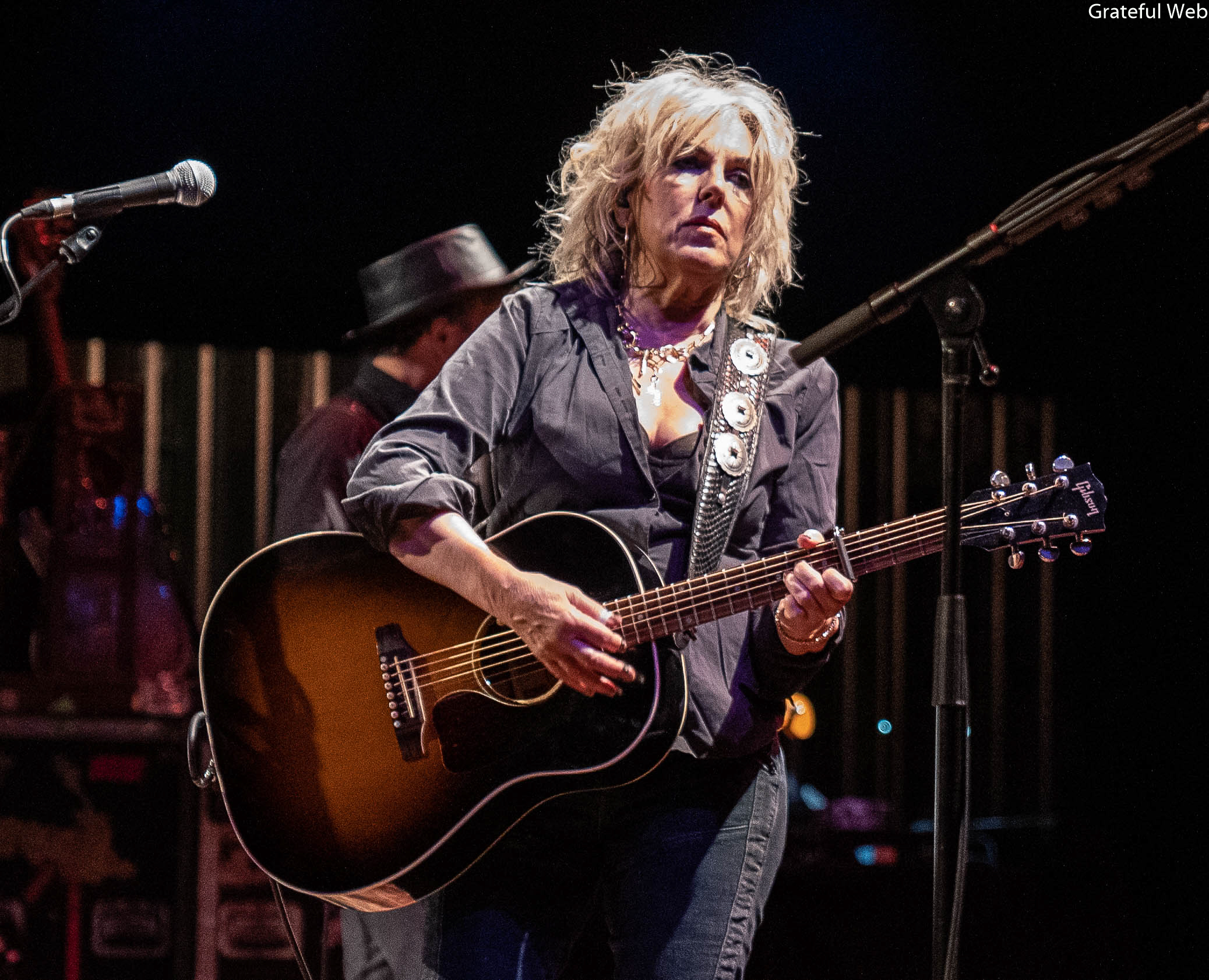 Lucinda Williams | Parker Playhouse | 2/6/2020