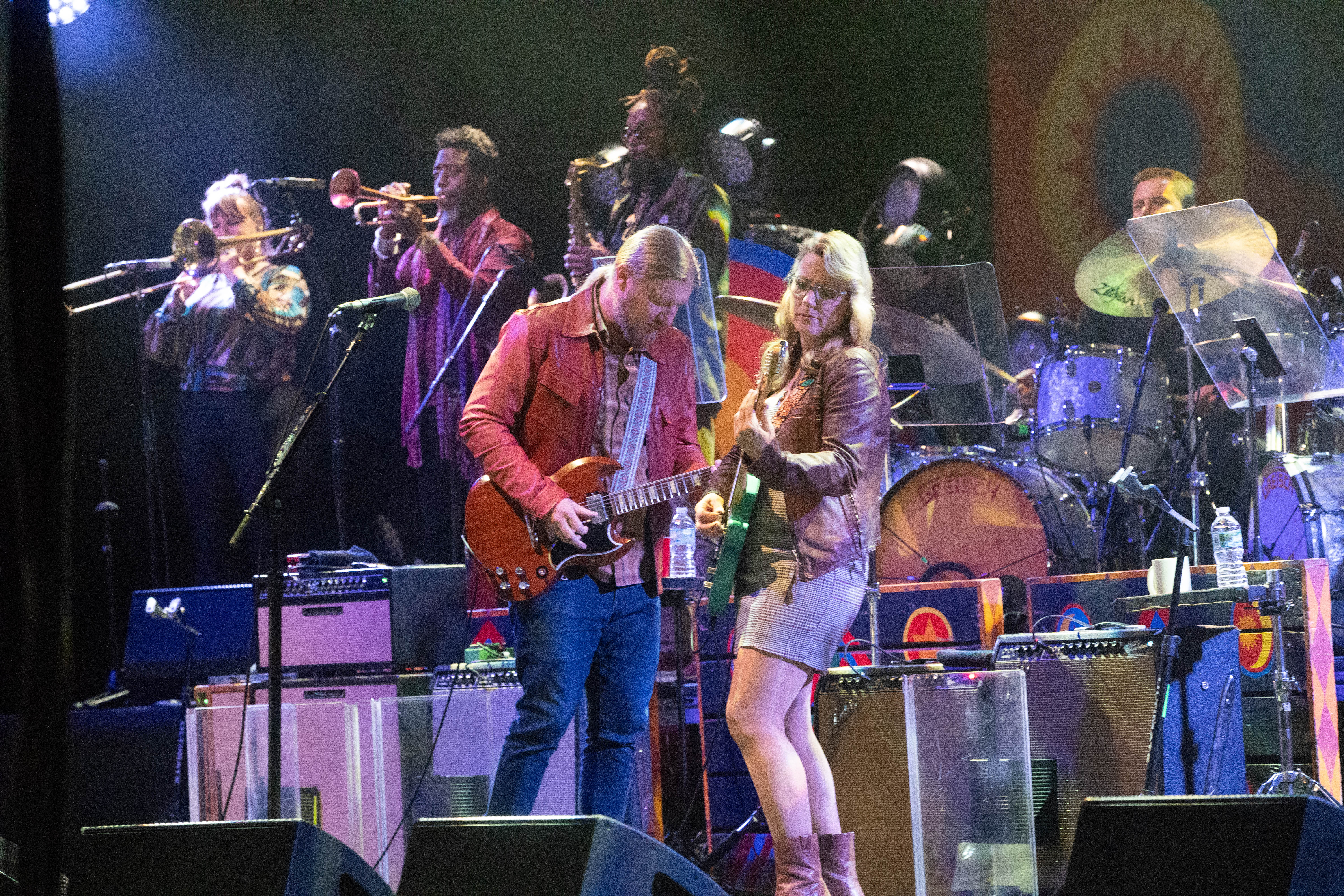 Tedeschi Trucks Band | Mizner Amphitheater | 1/27/23