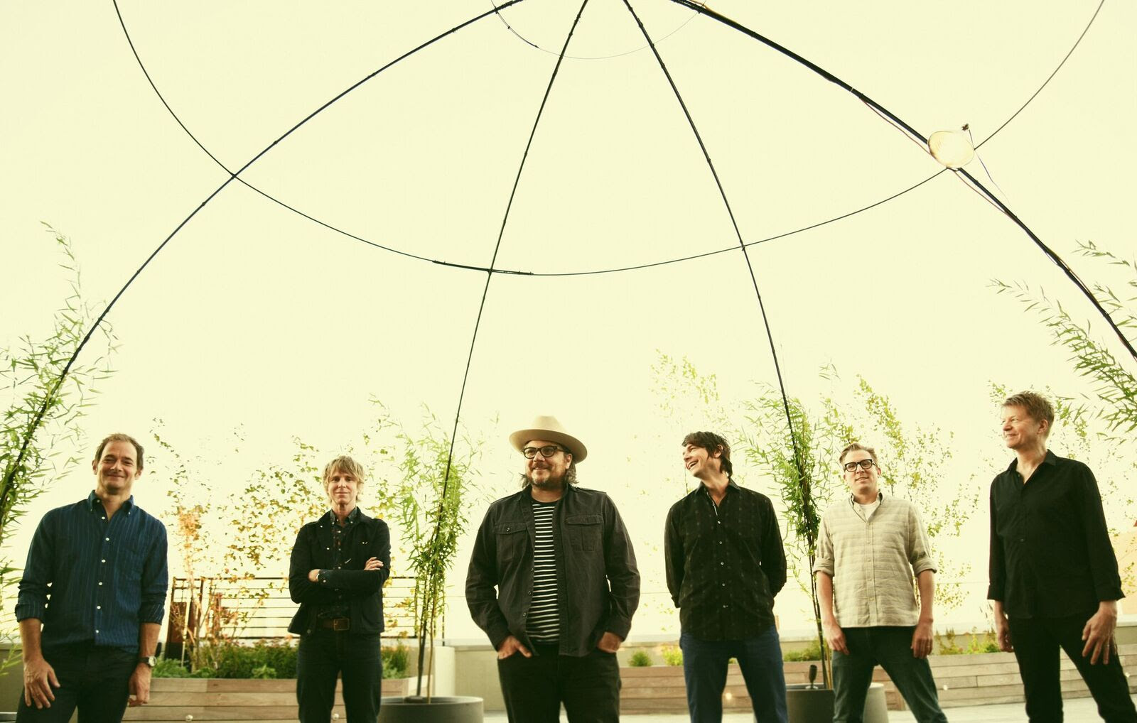 Wilco Announces Last Shows of 2017