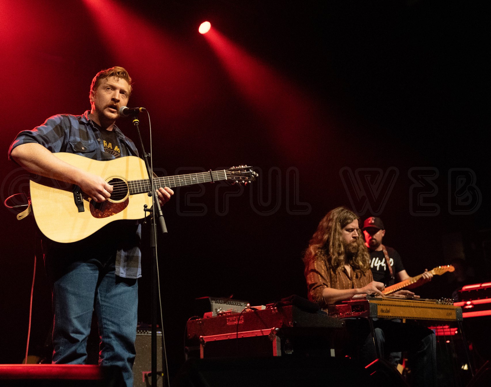 Tyler Childers & The Food Stamps