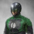 Marc Guggenheim Shares Green Lantern-Like John Diggle Concept Art