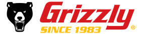 Grizzly Industrial Inc. Logo