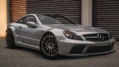 NFSHP: 2009 Mercedes-Benz SL65 AMG Black Series [Add-On | Template]