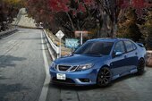 SAAB 9-3 Turbo X